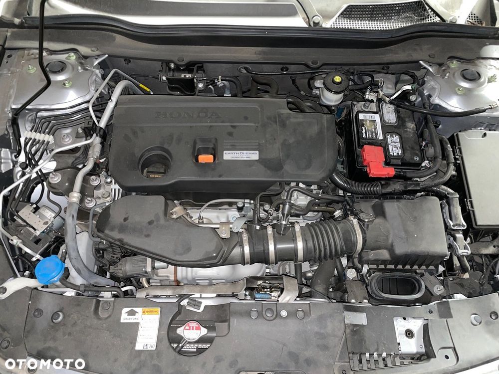 Honda Accord 3.5 V6 EX - 22