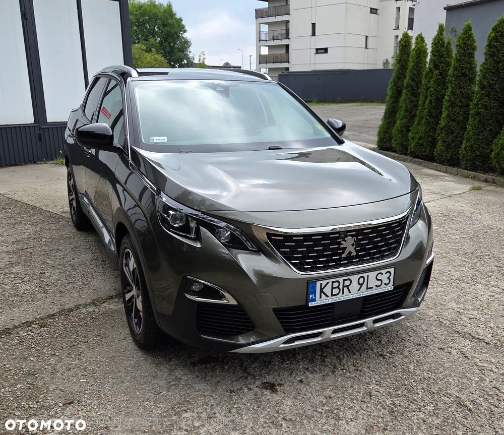 Peugeot 3008 1.6 THP Allure S&S EAT6 - 16