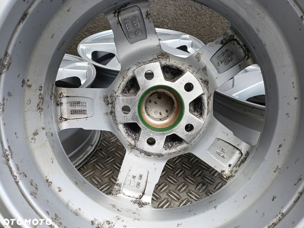 Felgi 16cali Kia Sportage Niro Hyundai Elantra Sonata Mazda 323 3 - 12