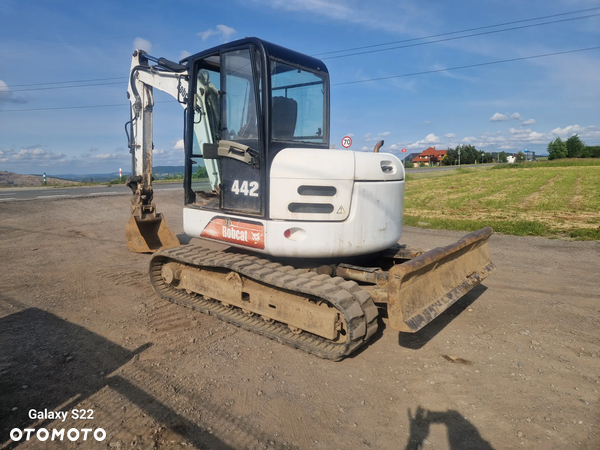 Bobcat 442B