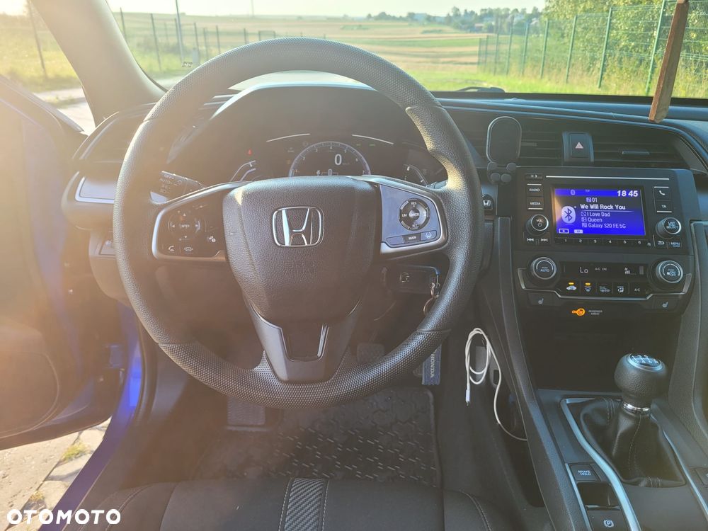Honda Civic 1.0 T Elegance (Navi) - 18