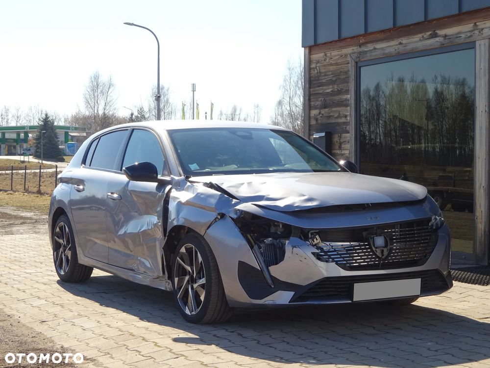 Peugeot 308 1.6 Hybrid PHEV Allure E-DCS7 - 3