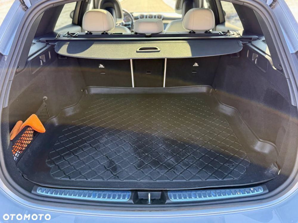Mercedes-Benz Klasa C 220 d 4MATIC 9G-TRONIC - 18