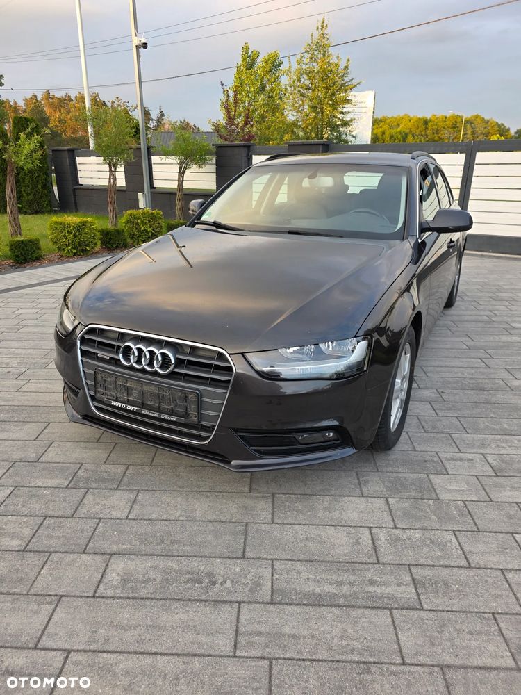 Audi A4 Avant 2.0 TDI DPF quattro S tronic Ambiente - 20