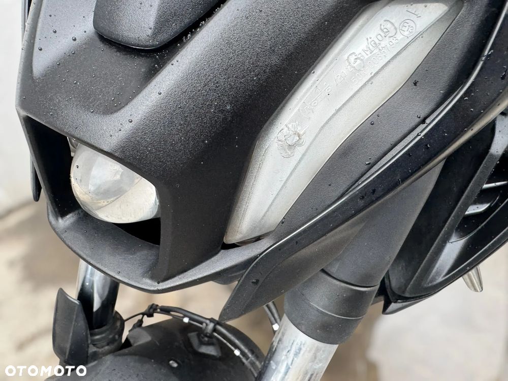 Yamaha MT - 10
