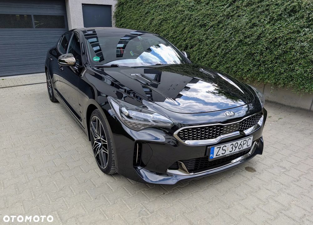 Kia Stinger 3.3 T-GDI V6 GT Prestige Line AWD - 2