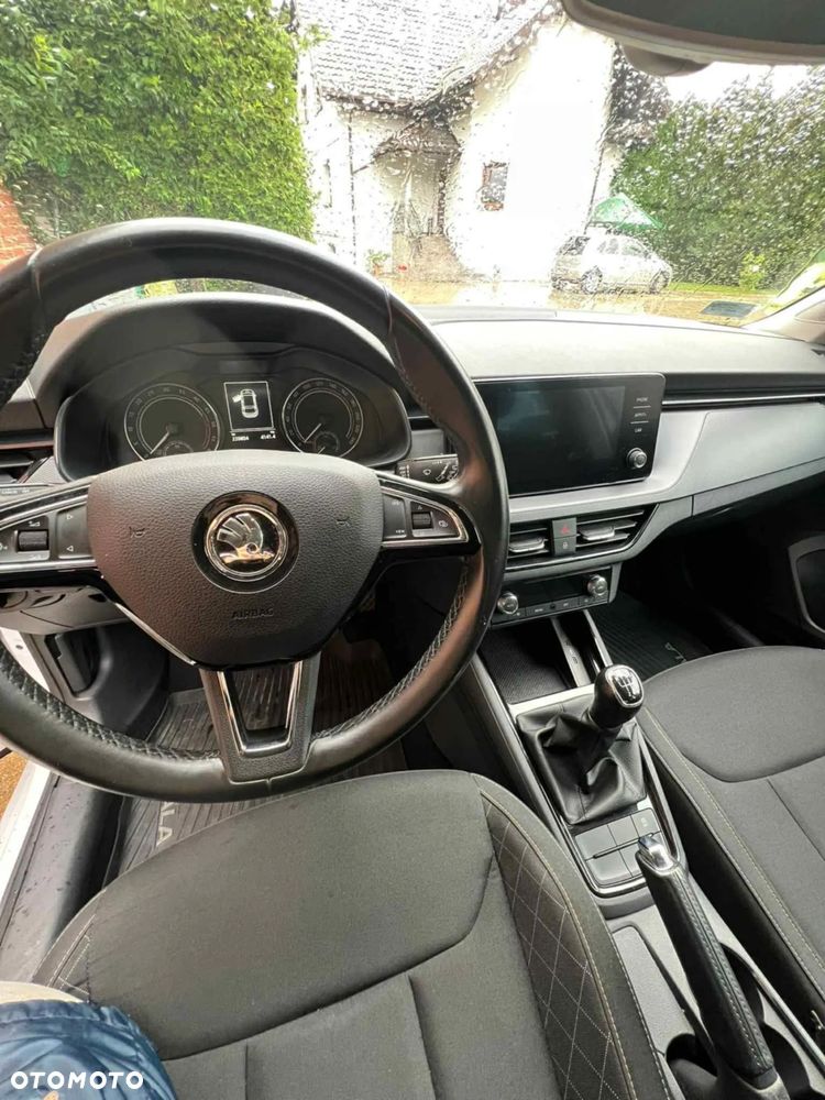 Skoda Scala 1.6 TDI SCR Ambition - 5