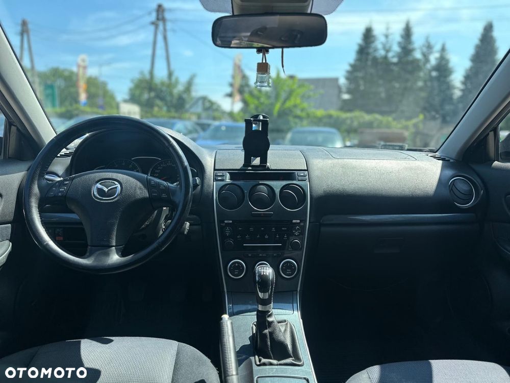 Mazda 6 - 8