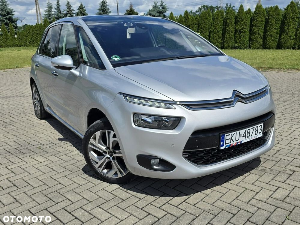 Citroën C4 Picasso - 1