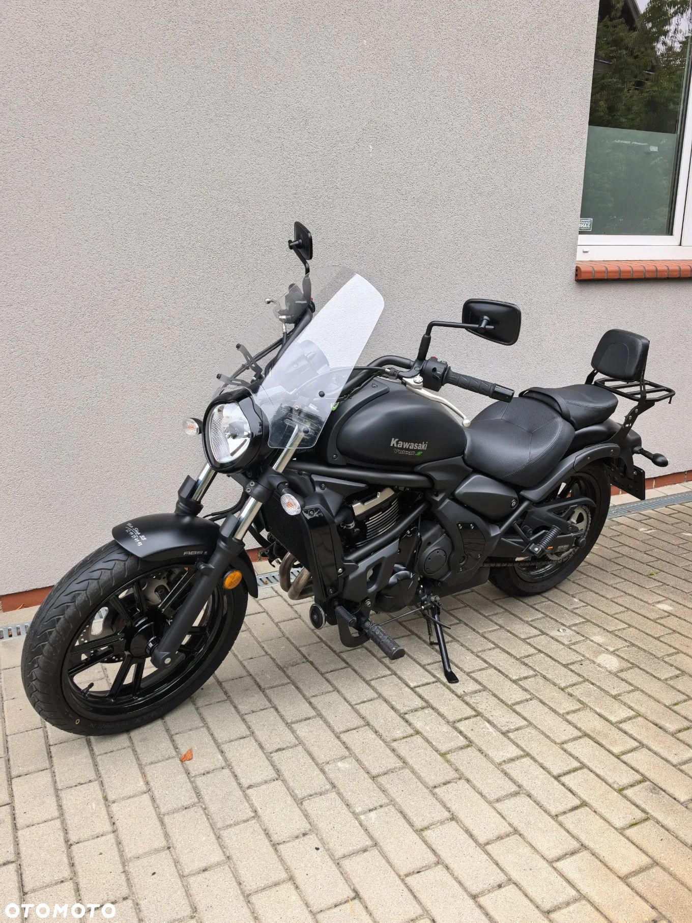 Kawasaki Vulcan - 1