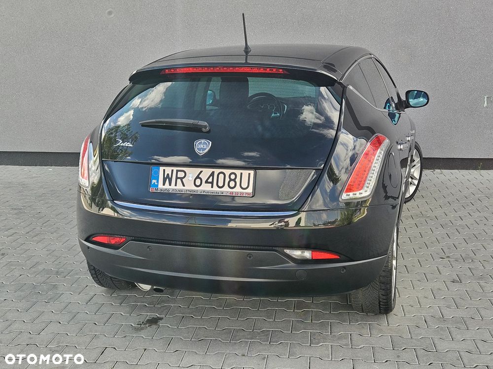 Lancia Delta 1.4 T-Jet Oro - 5