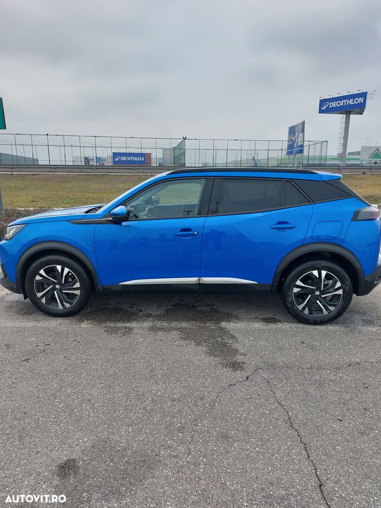 Peugeot 2008 1.5 BlueHDI FAP Allure - 20
