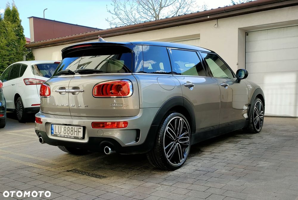 MINI Clubman Cooper SD ALL4 - 8