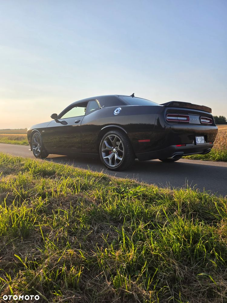 Dodge Challenger Automatik R/T Plus - 6