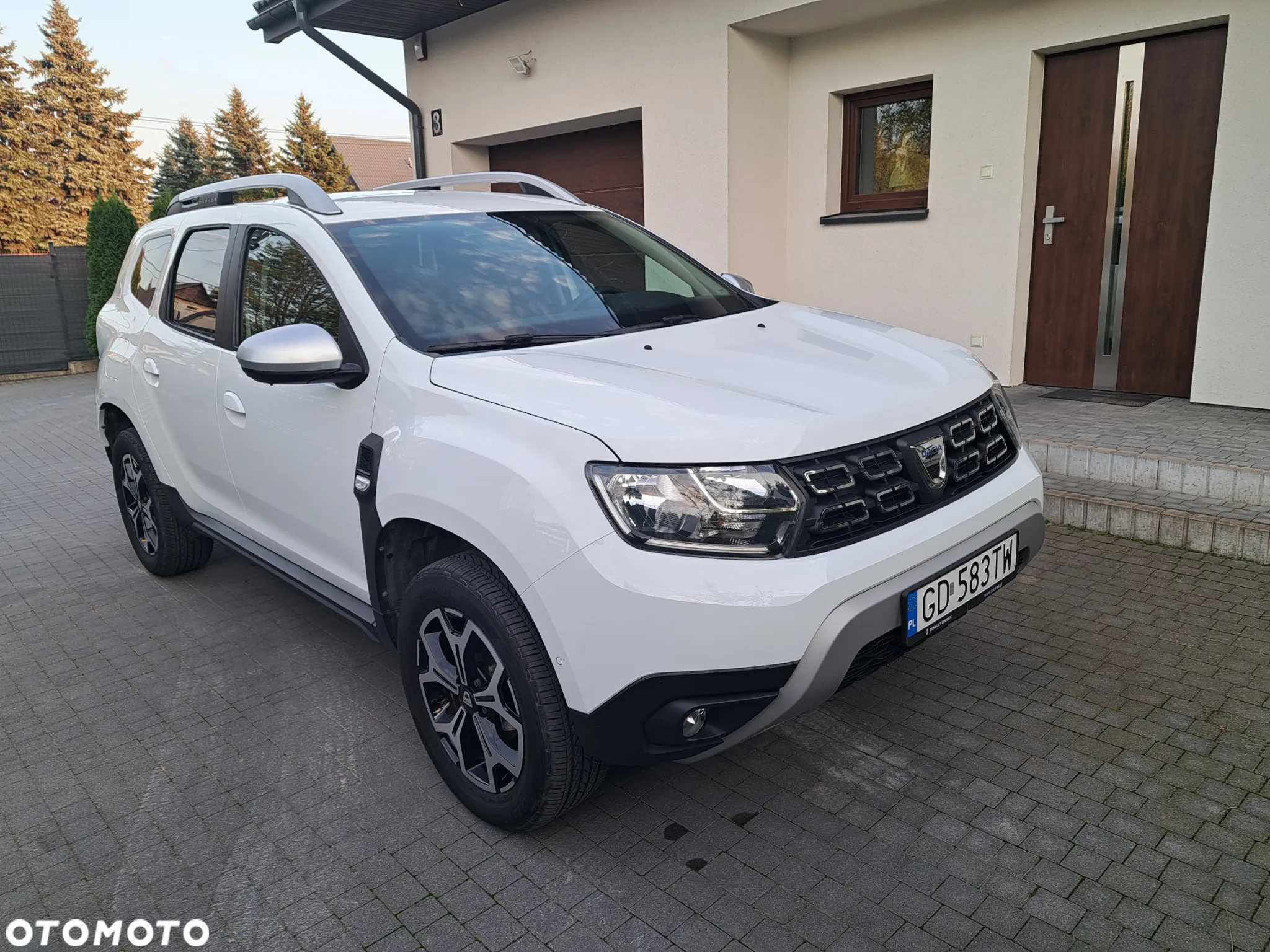 Dacia Duster 1.6 SCe Prestige - 2