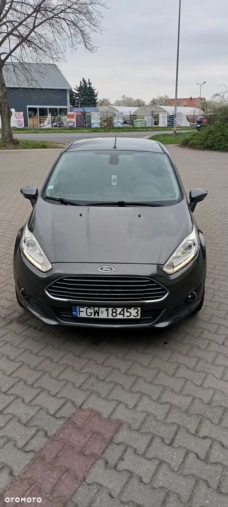 Ford Fiesta 1.0 EcoBoost Titanium EU6 - 3