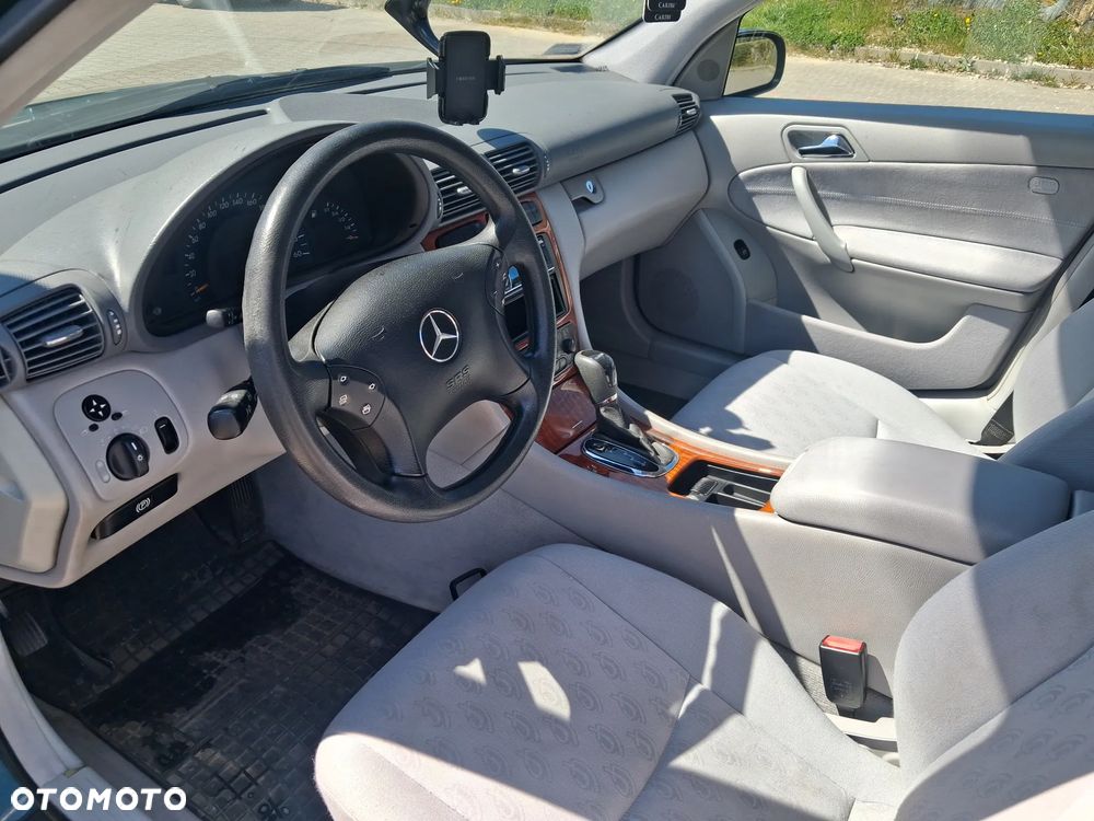 Mercedes-Benz Klasa C - 12