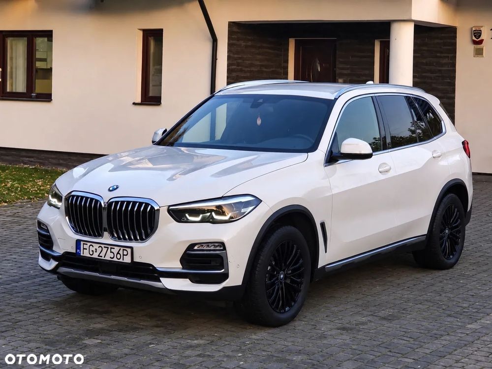 BMW X5 xDrive25d sport - 4