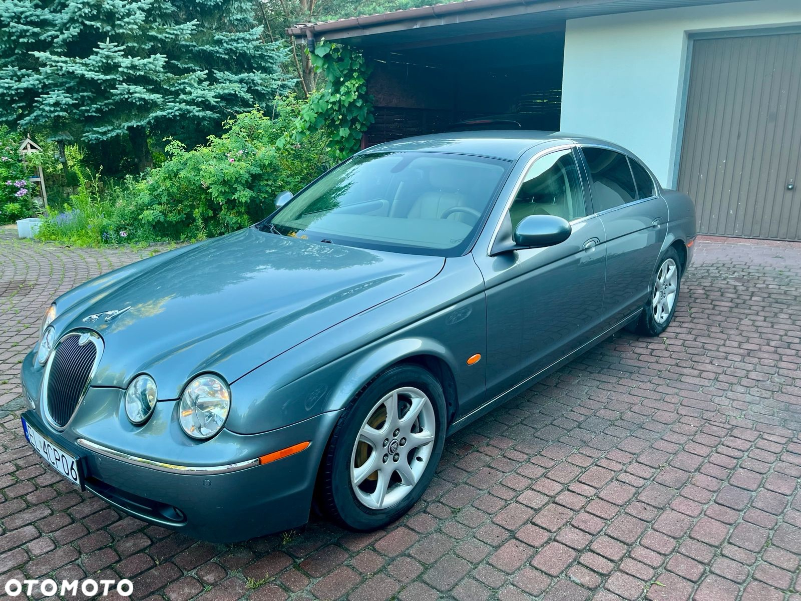 Jaguar S-Type 2.5 V6 Executive - 3