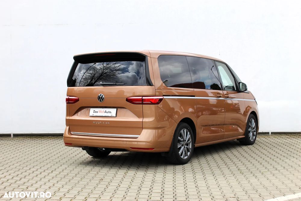 Volkswagen Multivan L 2.0 TDI DSG 110KW Style - 5