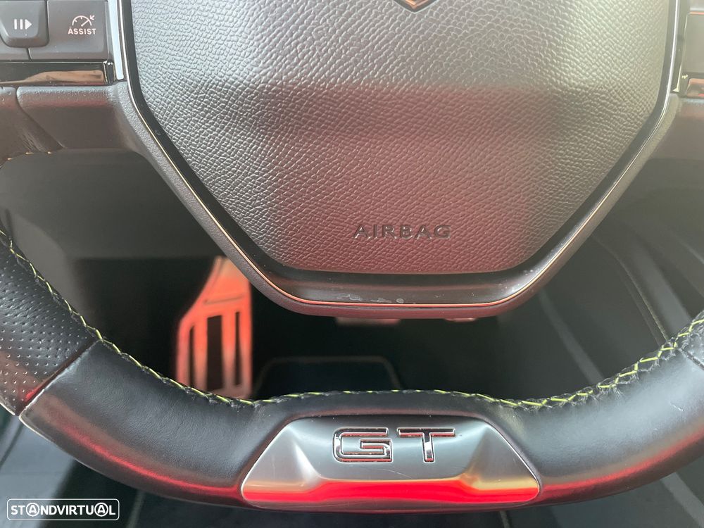 Peugeot 308 1.5 BlueHDi GT EAT8 - 9