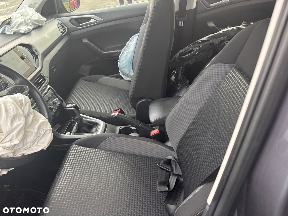 Volkswagen T-Cross 1.0 TSI Life DSG - 10