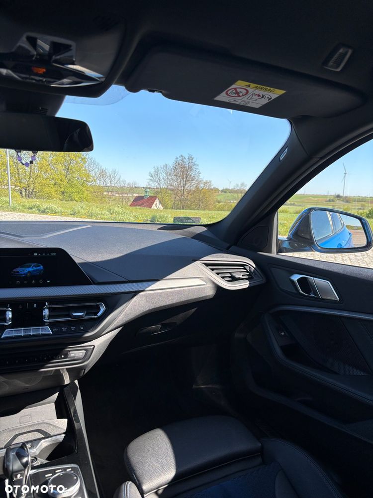 BMW Seria 1 118d M Sport - 12
