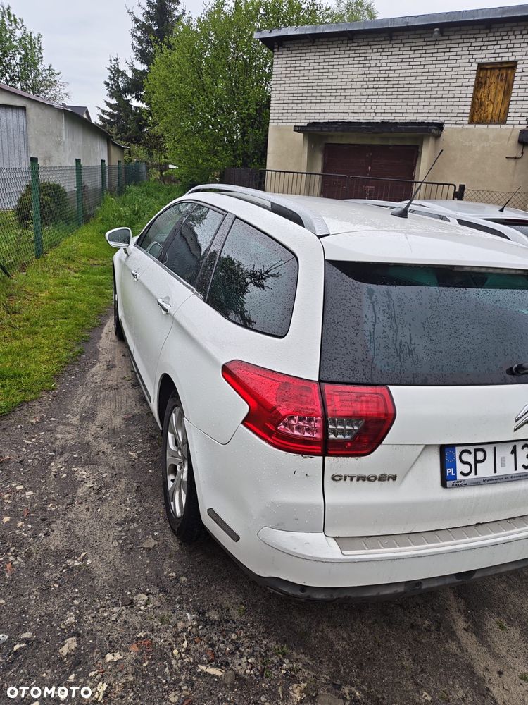 Citroën C5 - 2