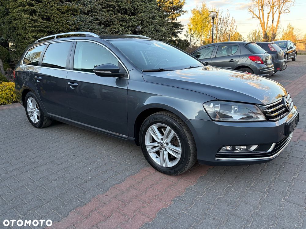 Volkswagen Passat 1.4 TSI DSG BlueMotion Technology Comfortline - 6