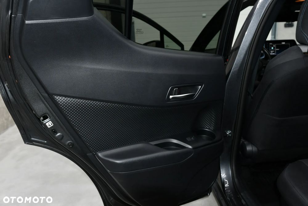 Toyota C-HR 1.2 T Style CVT - 25