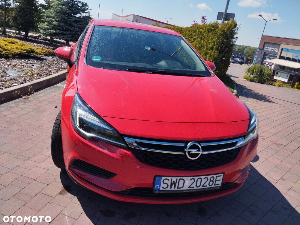 Opel Astra 1.0 Turbo Start/Stop Active - 1