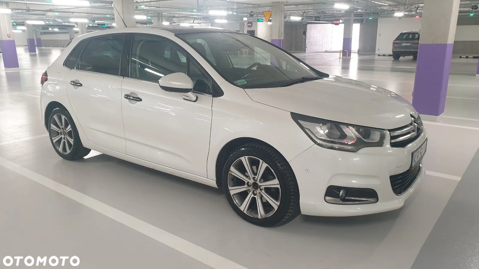 Citroën C4 1.2 PureTech Shine S&S EAT6 - 7