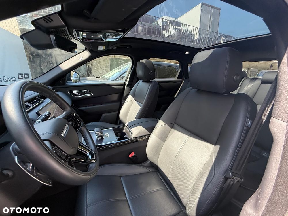 Land Rover Range Rover Velar 2.0 D200 mHEV Dynamic SE - 5