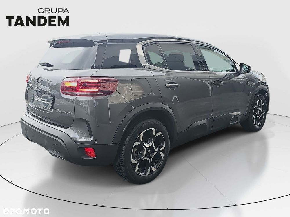 Citroën C5 Aircross 1.5 BlueHDi Shine EAT8 - 5