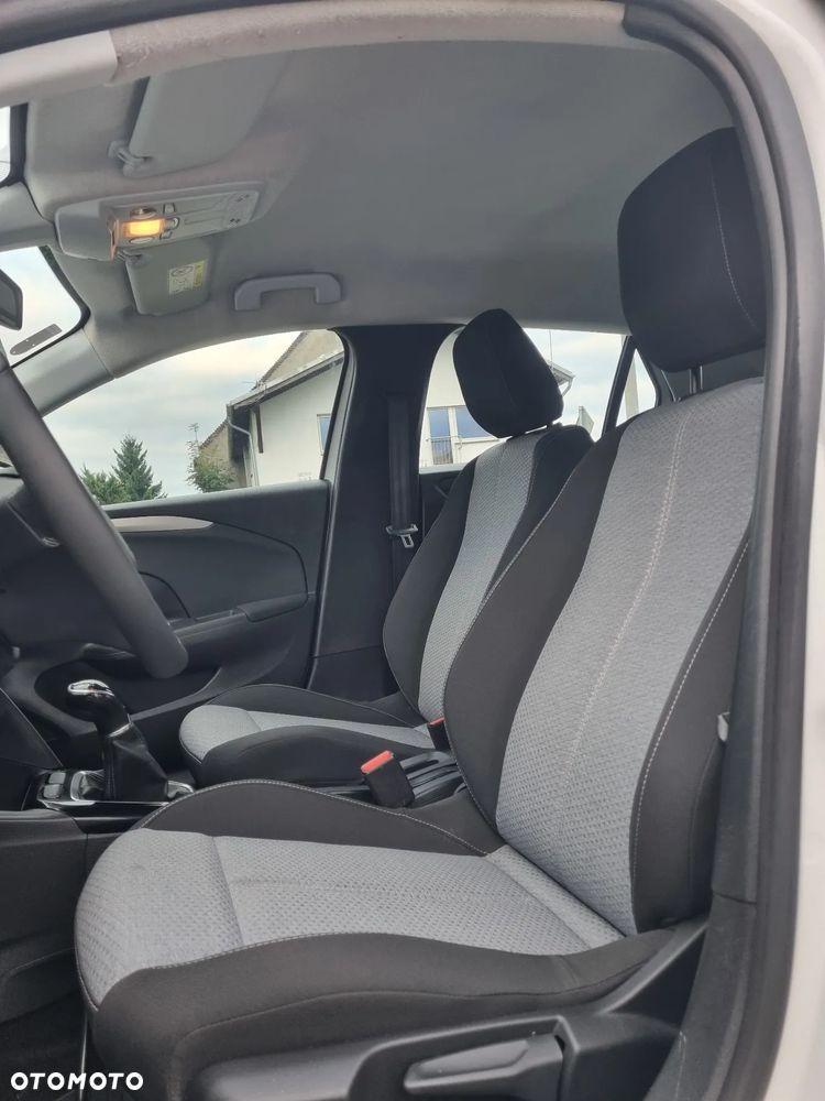 Opel Corsa 1.2 Start/Stop Edition - 11