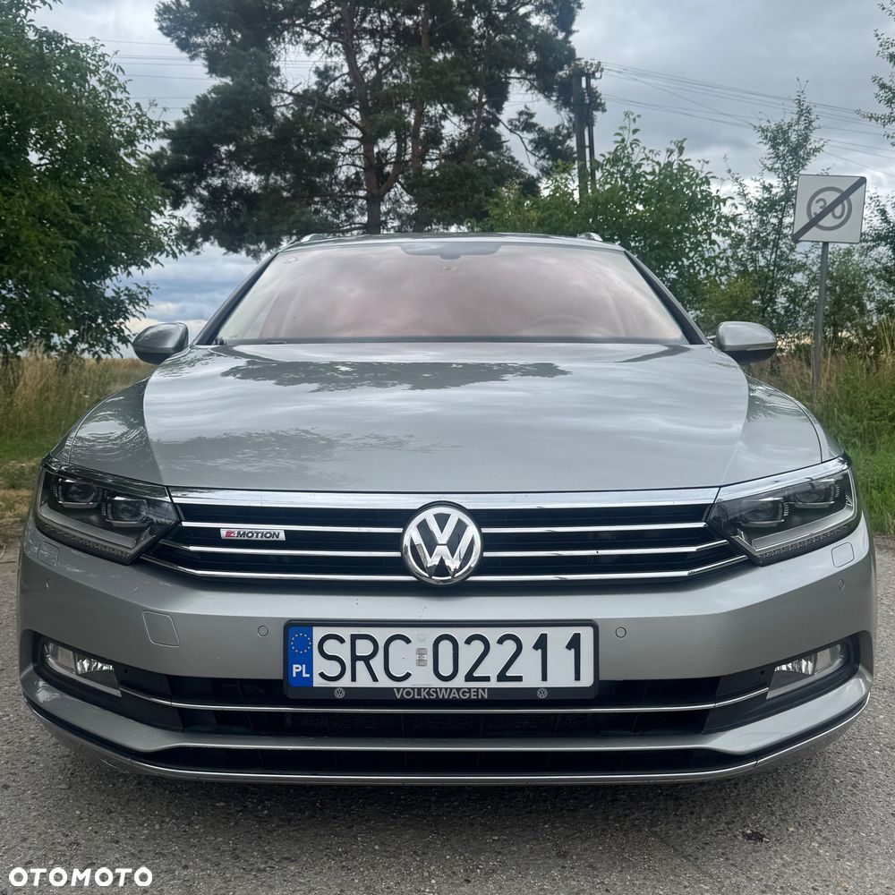 Volkswagen Passat 2.0 TDI Bi-Turbo BMT 4Mot Highline DSG - 1