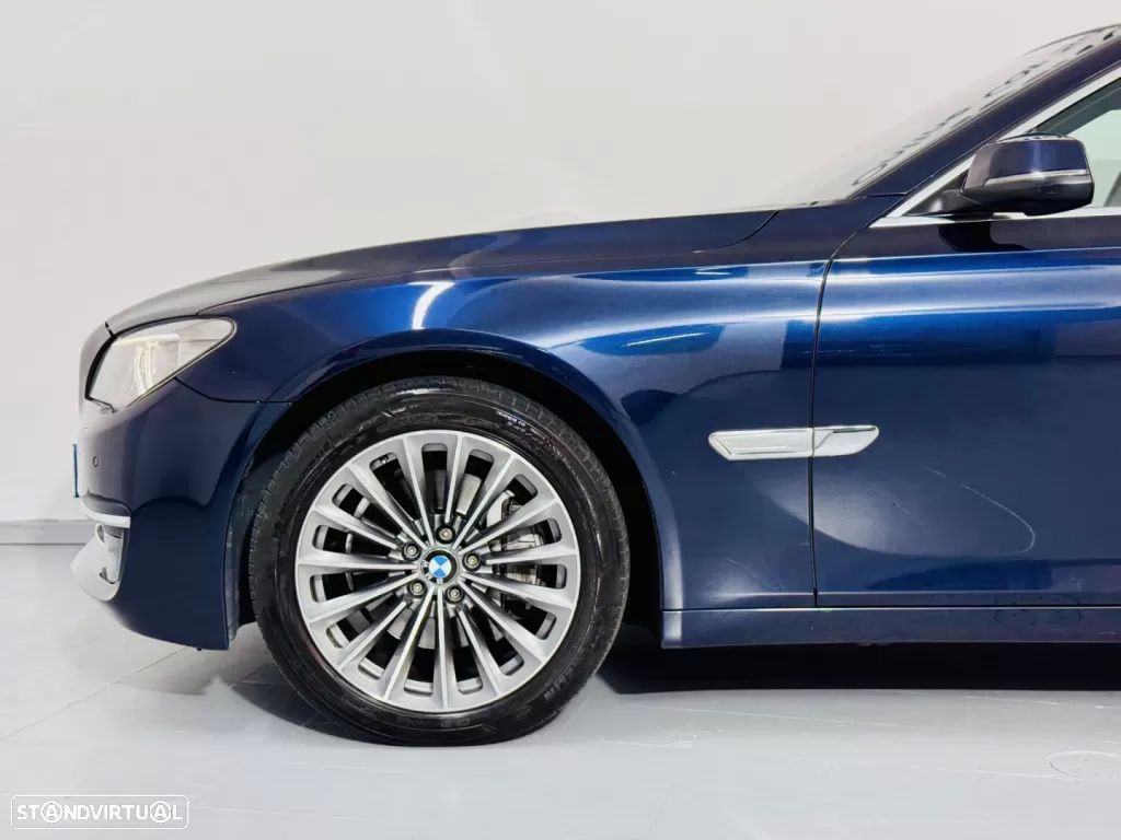 BMW 730 - 14