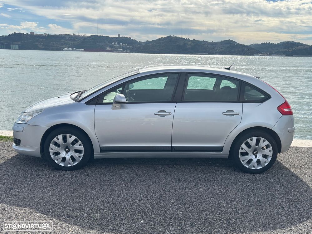 Citroën C4 1.6 HDi Business Airdream - 3