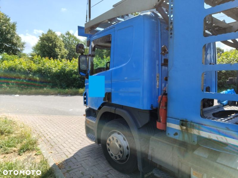 Scania P410 - 4