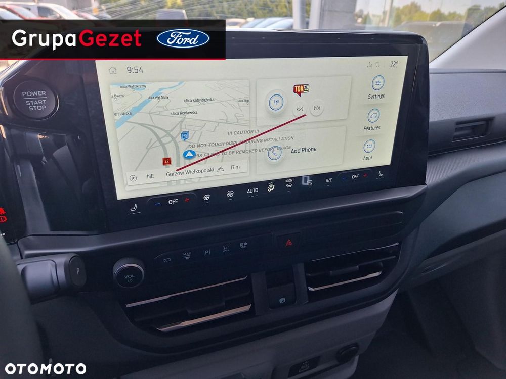 Ford Transit Custom - 6