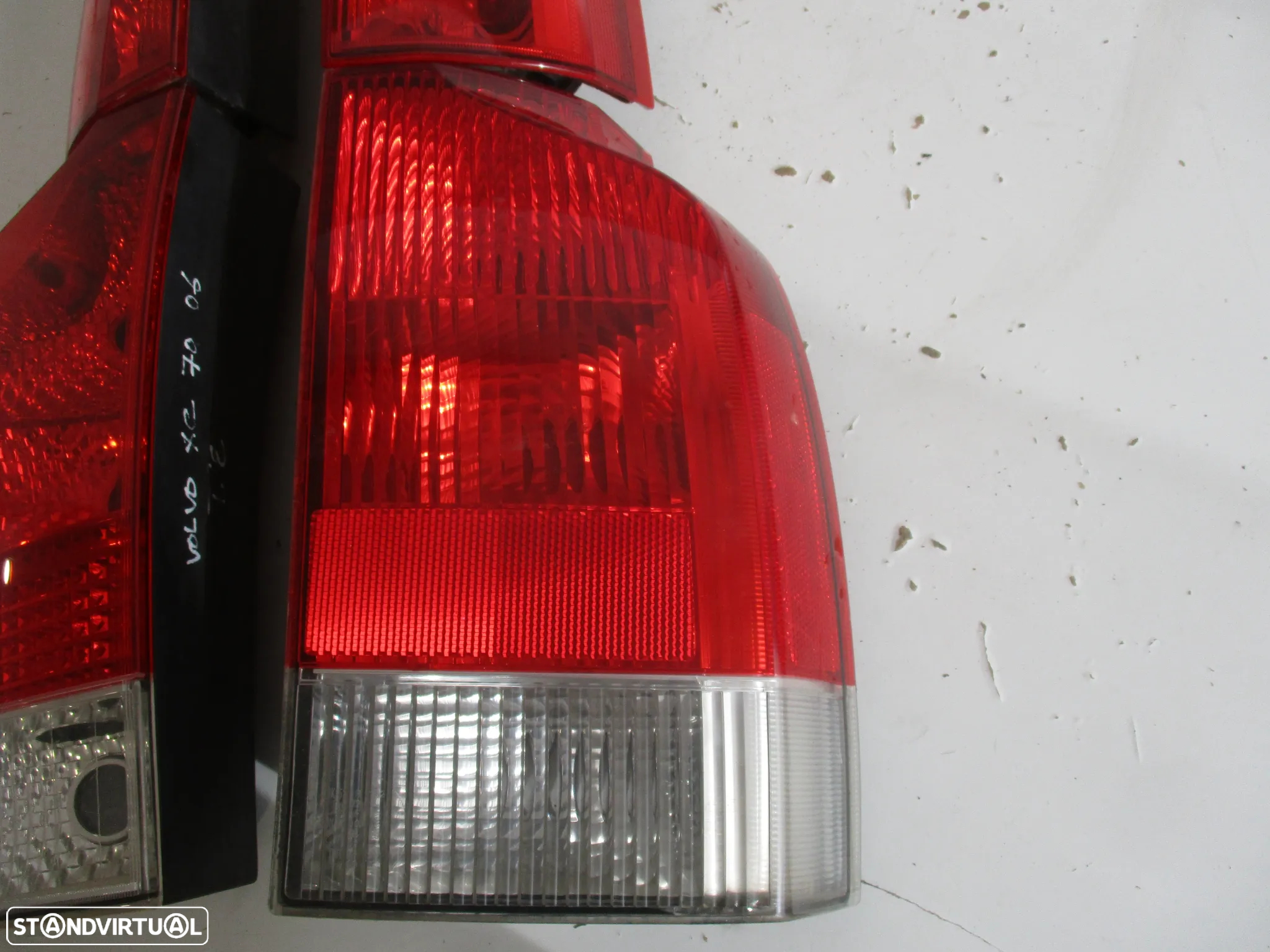 farol farolim direito volvo XC70 2006 - 2