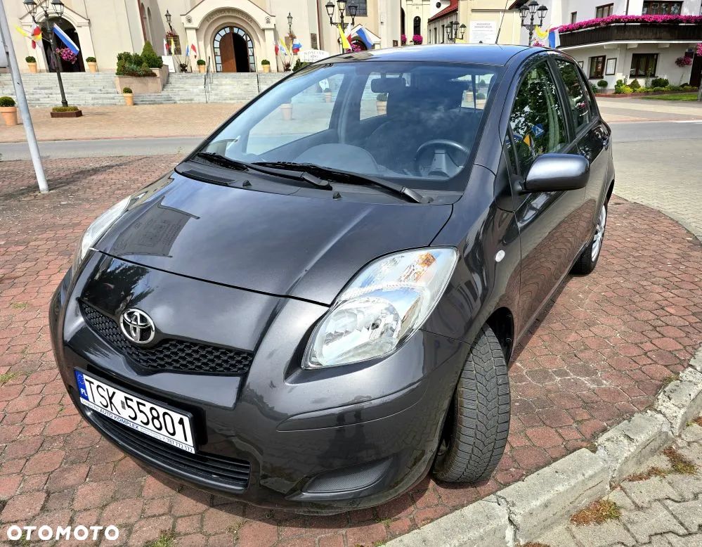 Toyota Yaris 1.33 VVT-i Cool - 1
