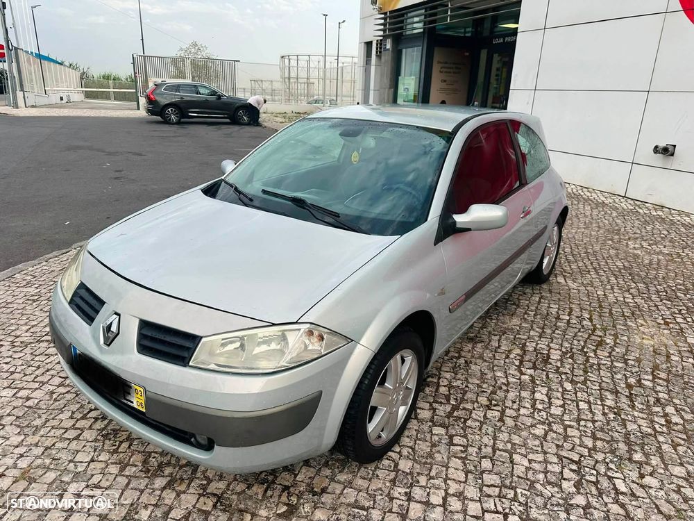 Renault Mégane 1.5 dCi Confort Dynamique - 1