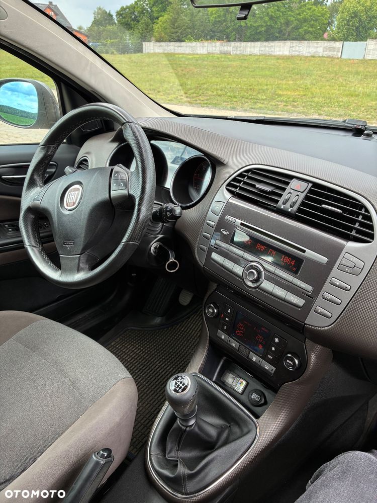 Fiat Bravo 2.0 Multijet 16V Emotion - 6