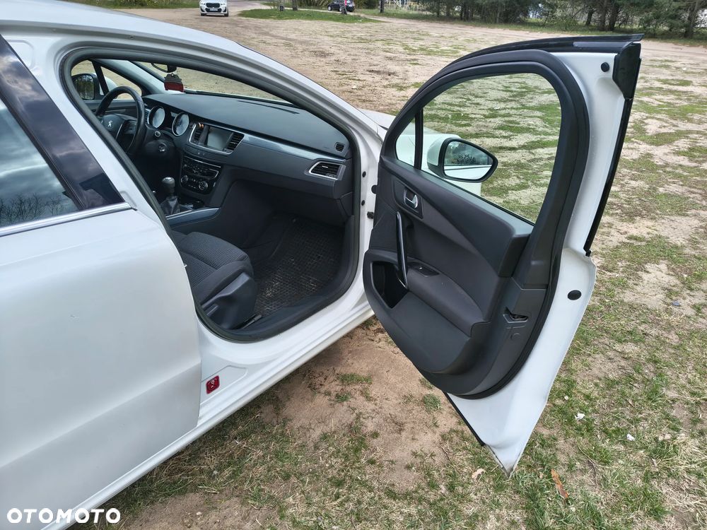 Peugeot 508 2.0 HDi Allure - 10