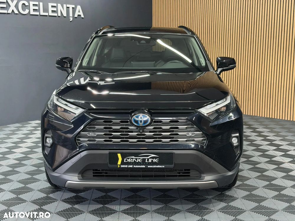 Toyota RAV4 2.5 VVT-iE 4x4 Luxury Premium - 2