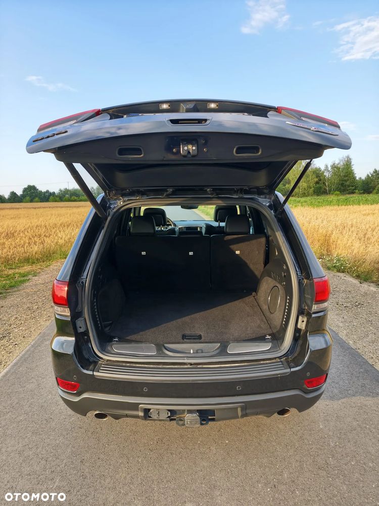 Jeep Grand Cherokee 3.6 V6 Trailhawk - 33