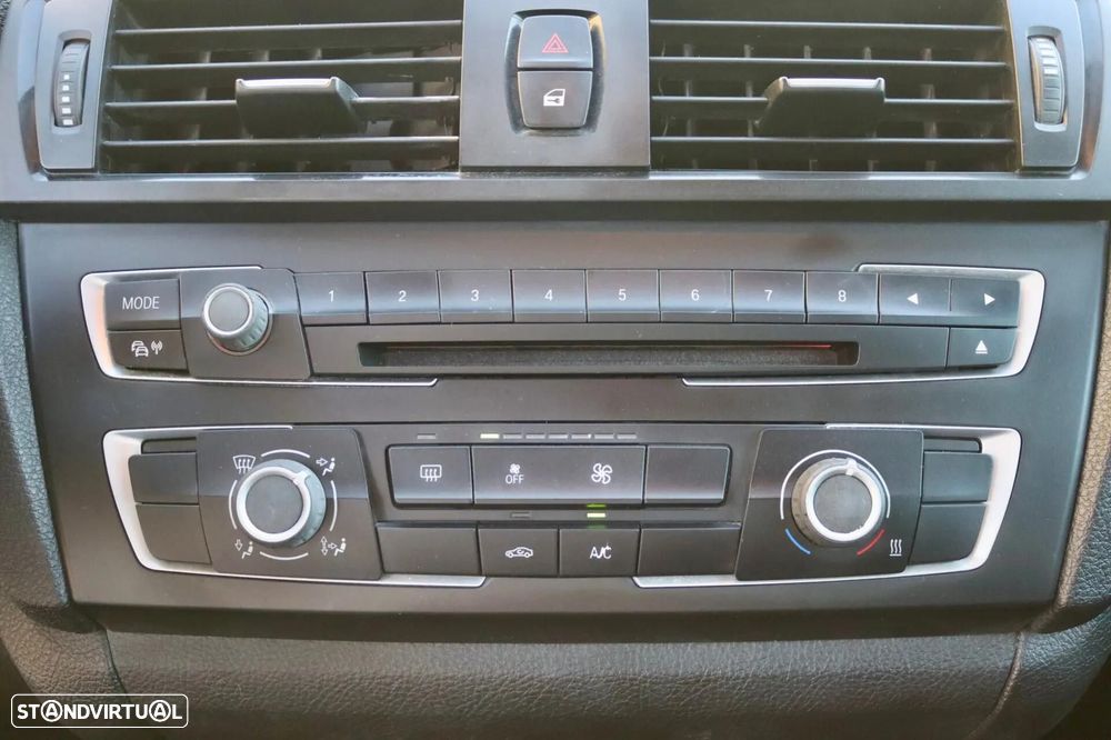 BMW 116 d EfficientDynamics - 19