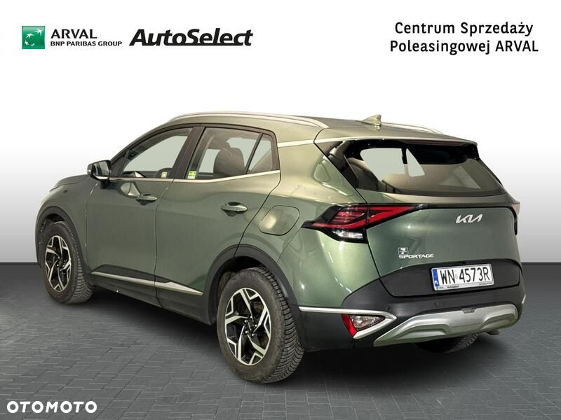 Kia Sportage - 4