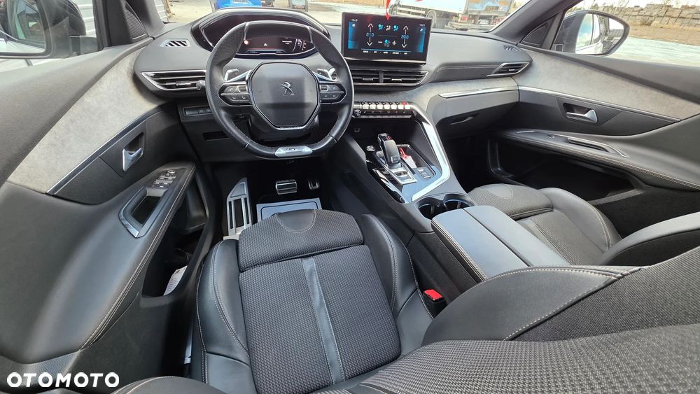 Peugeot 3008 1.5 BlueHDi GT Pack S&S EAT8 - 25